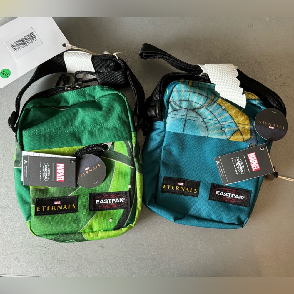 Eastpak x Marvel Crossbody bags 2 of them